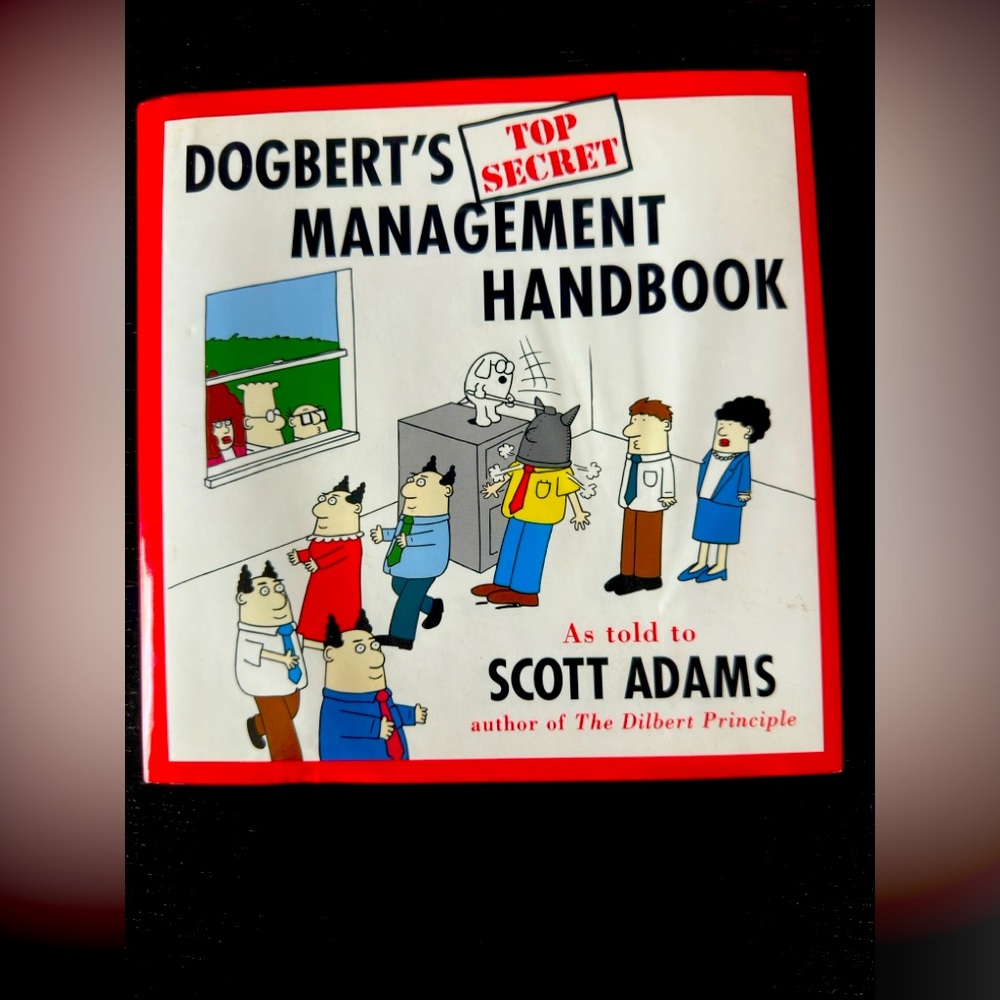 Dogberta  management handbook‎